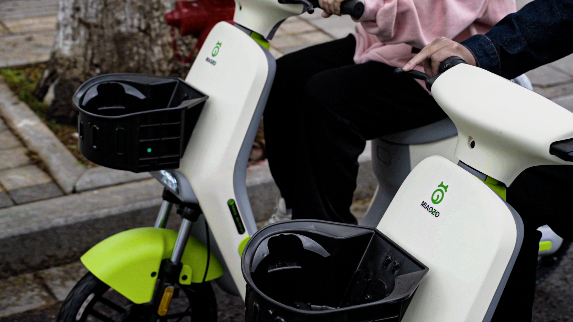 縣城投放共享電單車(chē) 縣城投放共享電單車(chē)